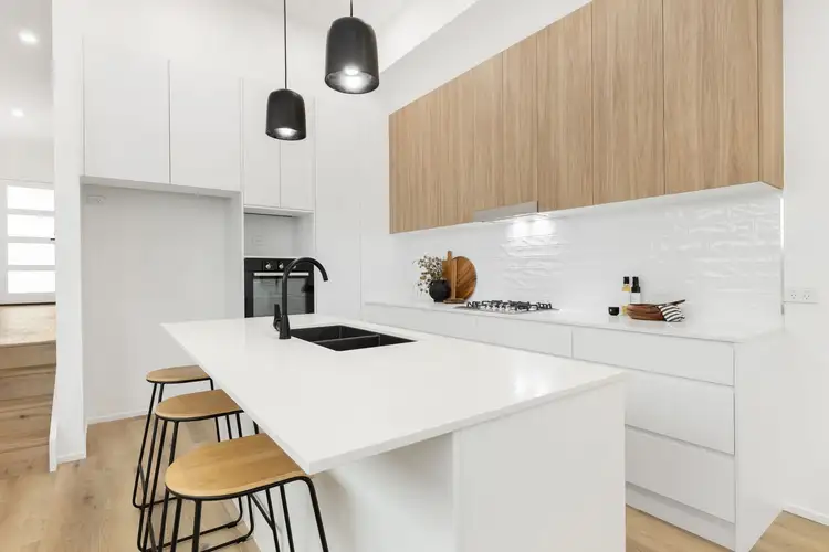 Third view of Homely semi-detached listing, 31 Charlton Street, Lambton NSW 2299