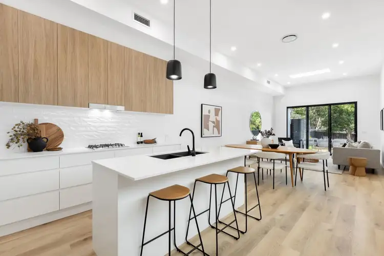 Fourth view of Homely semi-detached listing, 31 Charlton Street, Lambton NSW 2299