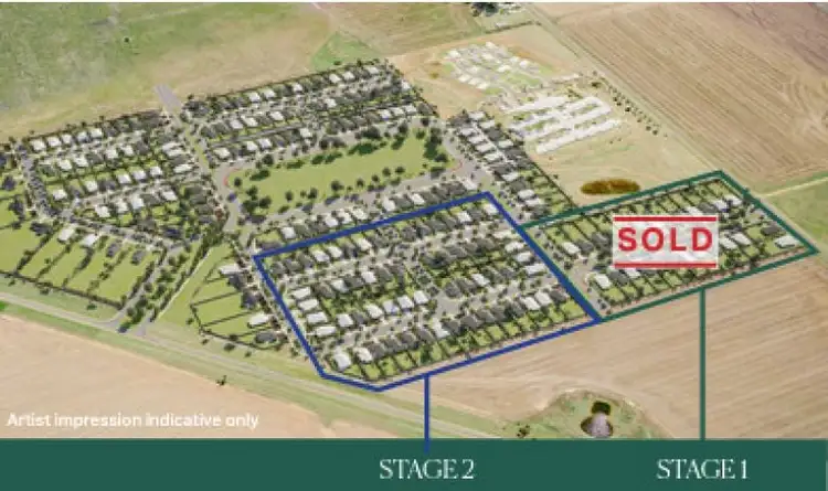 Second view of Homely land listing, 202 The Bogan Way, Forbes NSW 2871
