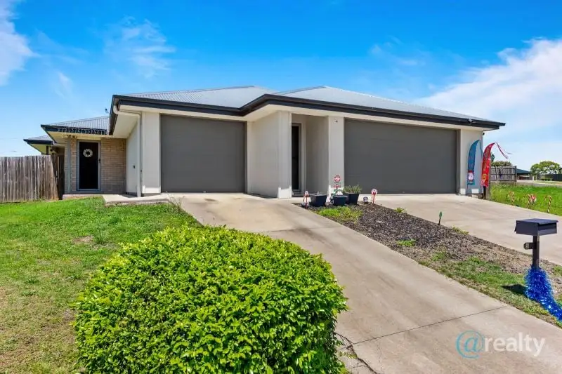 Main view of Homely semi-detached listing, Units 1 & 2/5 Templeton Court, Westbrook QLD 4350