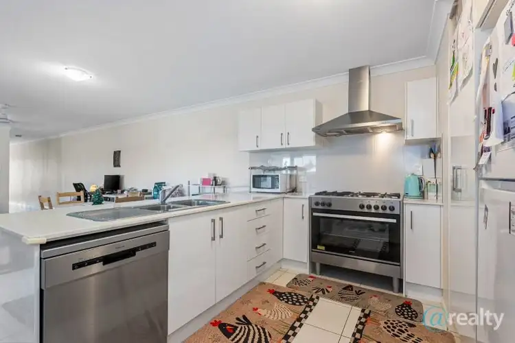 Second view of Homely semi-detached listing, Units 1 & 2/5 Templeton Court, Westbrook QLD 4350
