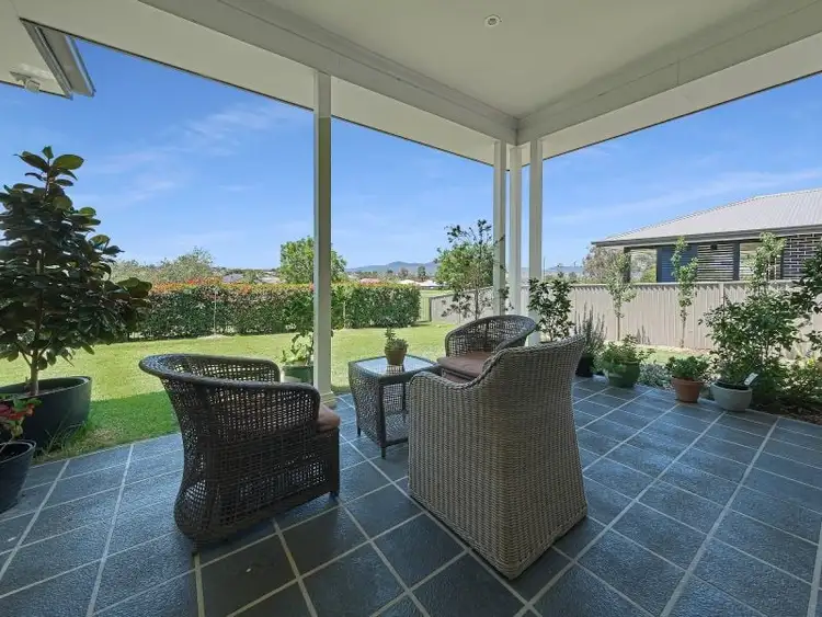 Fourth view of Homely house listing, 7 Sanctuary Place, Tamworth, Hillvue NSW 2340