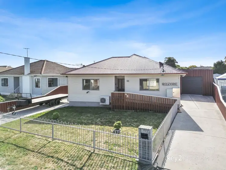65 Mayfield Street, Mayfield TAS 7248
