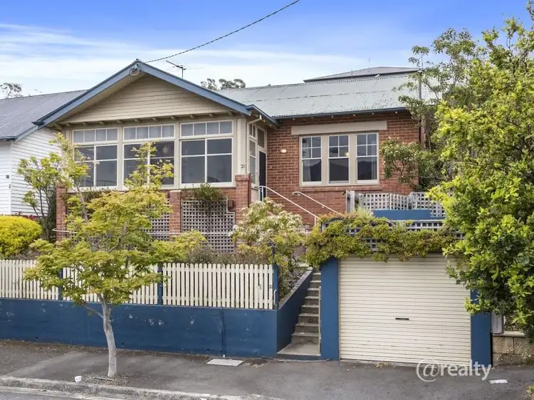 21 Bayley Street, Glebe TAS 7000