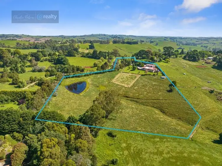 Third view of Homely rural property listing, 73 Korumburra-Bena Road, Korumburra VIC 3950