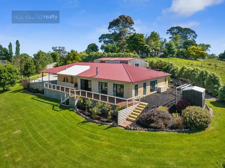 Fifth view of Homely rural property listing, 73 Korumburra-Bena Road, Korumburra VIC 3950