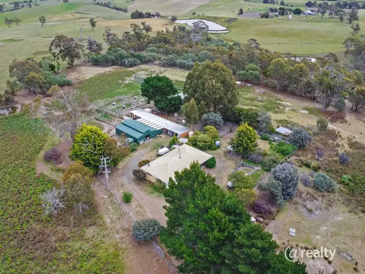 79 Coalmine Bend Road, Colebrook TAS 7027
