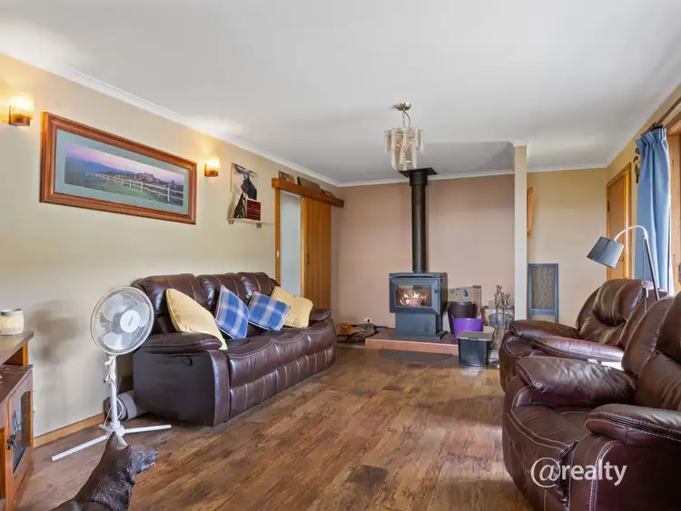 Fifth view of Homely rural property listing, 79 Coalmine Bend Road, Colebrook TAS 7027