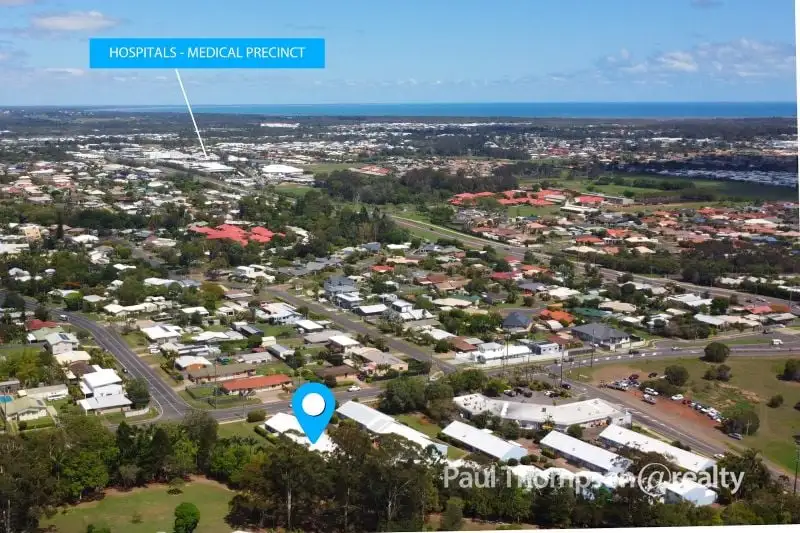 Main view of Homely unit listing, 30/274 Main Street, Urraween QLD 4655