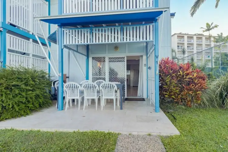 Second view of Homely villa listing, 1/12 North Pass, Tangalooma QLD 4025