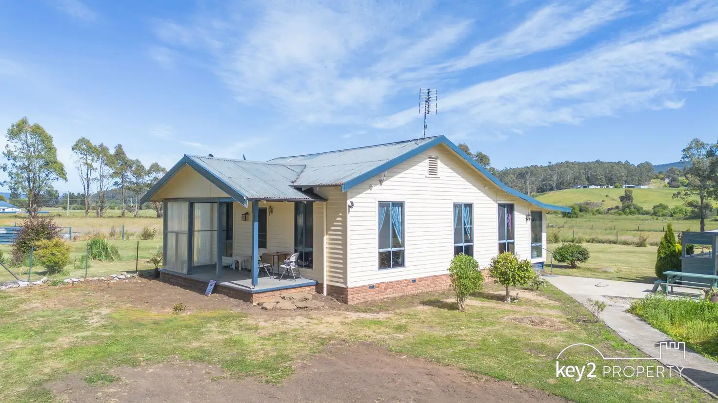 Main view of Homely house listing, 1 Burnett Street, Chudleigh TAS 7304