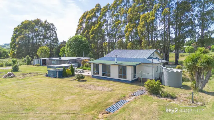 Third view of Homely house listing, 1 Burnett Street, Chudleigh TAS 7304