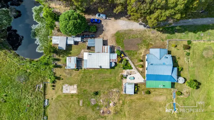 Sixth view of Homely house listing, 1 Burnett Street, Chudleigh TAS 7304