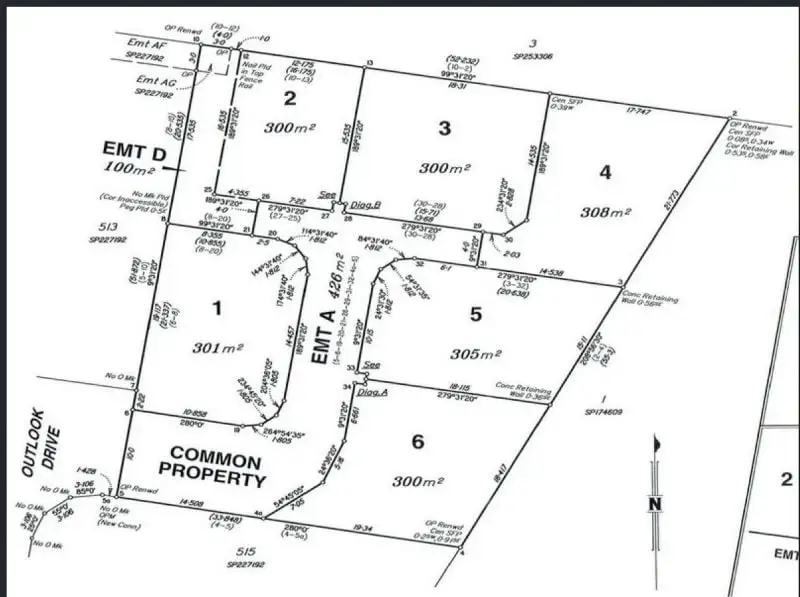 Main view of Homely land listing, LOT lot 4, 82 Outlook Drive, Waterford QLD 4133