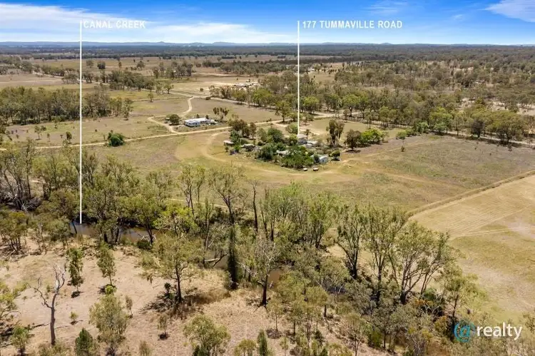 177 Tummaville Road, Leyburn QLD 4365