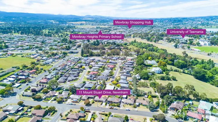 Fourth view of Homely house listing, 11 Mount Stuart Drive, Newnham TAS 7248