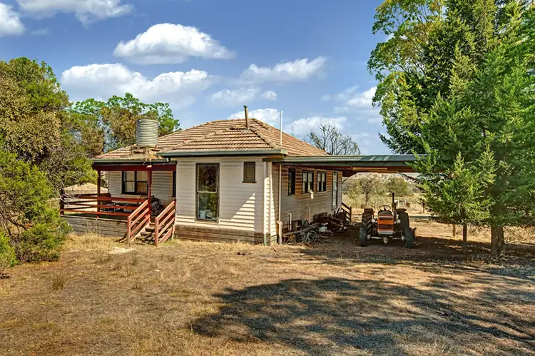 Main view of Homely house listing, 30 PADDYS DAM ROAD, Tooborac VIC 3522