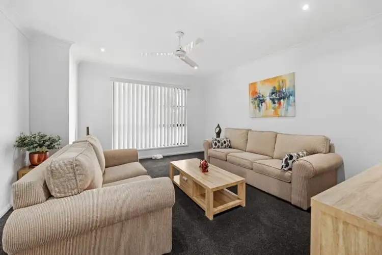 Second view of Homely semi-detached listing, 1 Canon Court, Caboolture QLD 4510