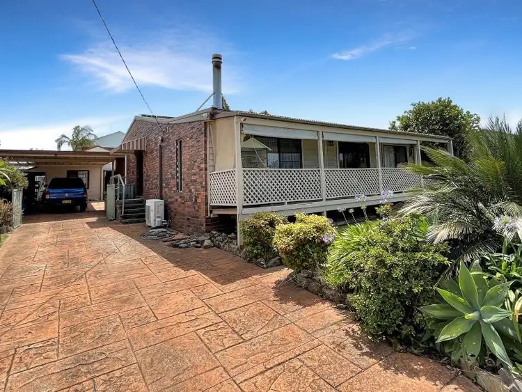 Second view of Homely house listing, 376 Scenic Drive, San Remo NSW 2262