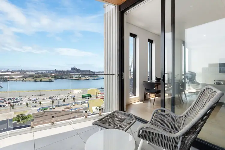 Second view of Homely apartment listing, 1301/770 Hunter Street, Newcastle West NSW 2302