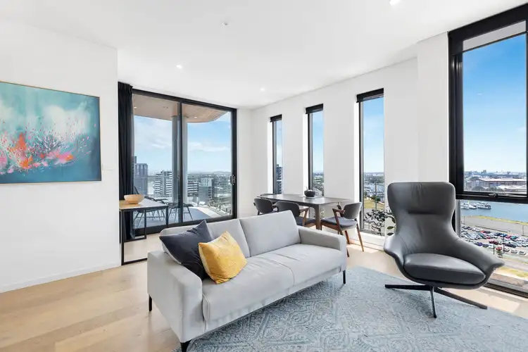 Third view of Homely apartment listing, 1301/770 Hunter Street, Newcastle West NSW 2302