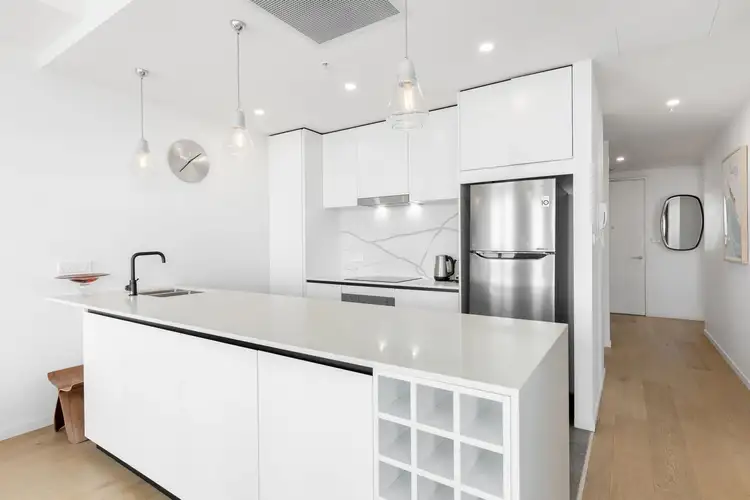 Fifth view of Homely apartment listing, 1301/770 Hunter Street, Newcastle West NSW 2302