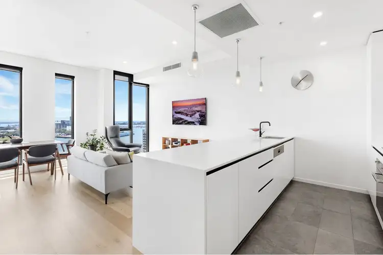 Sixth view of Homely apartment listing, 1301/770 Hunter Street, Newcastle West NSW 2302