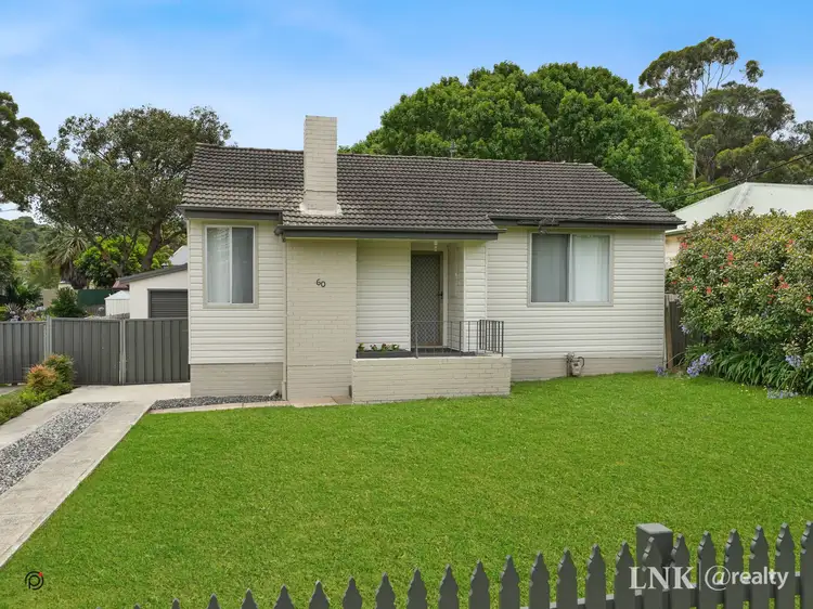 Main view of Homely house listing, 60 Gallop Street, Berkeley NSW 2506