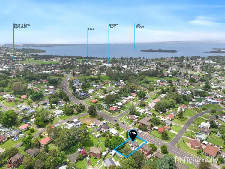 Second view of Homely house listing, 60 Gallop Street, Berkeley NSW 2506