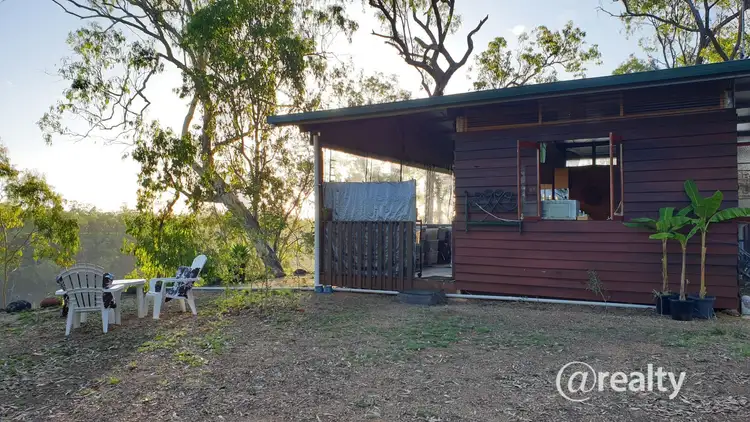 Second view of Homely land listing, 641 Millstream Parade, Millstream QLD 4888
