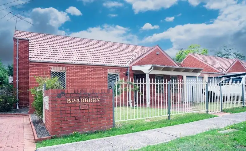 Main view of Homely villa listing, 1/63 Rose Street, Liverpool NSW 2170