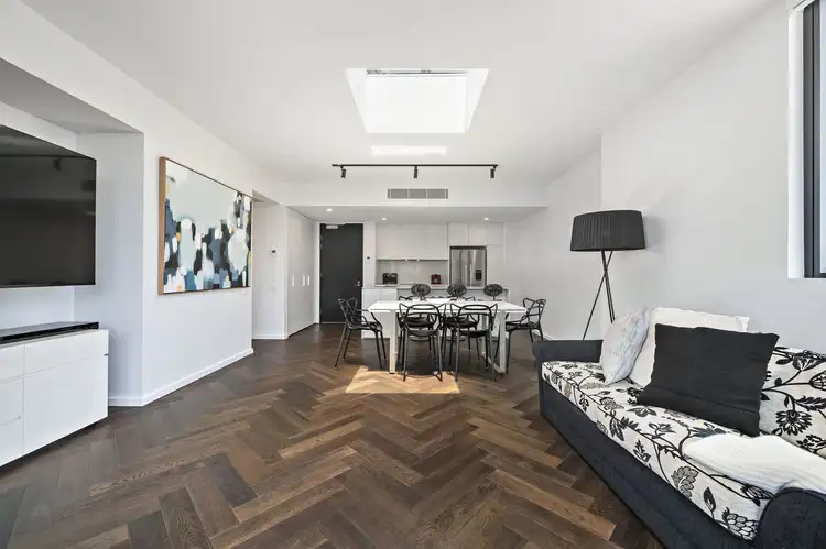 Second view of Homely apartment listing, 806/5 Merewether Street, Newcastle NSW 2300