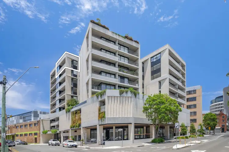 Sixth view of Homely apartment listing, 806/5 Merewether Street, Newcastle NSW 2300