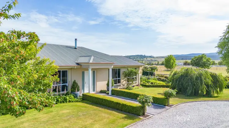 Second view of Homely house listing, 101 Correa Drive, Relbia TAS 7258