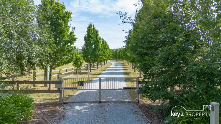 Fourth view of Homely house listing, 101 Correa Drive, Relbia TAS 7258