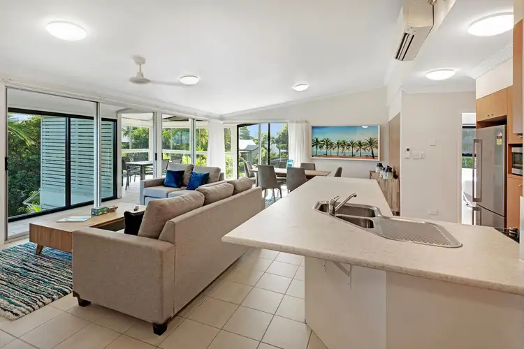 Second view of Homely apartment listing, Oasis 11/2 Flametree Grove, Hamilton Island QLD 4803