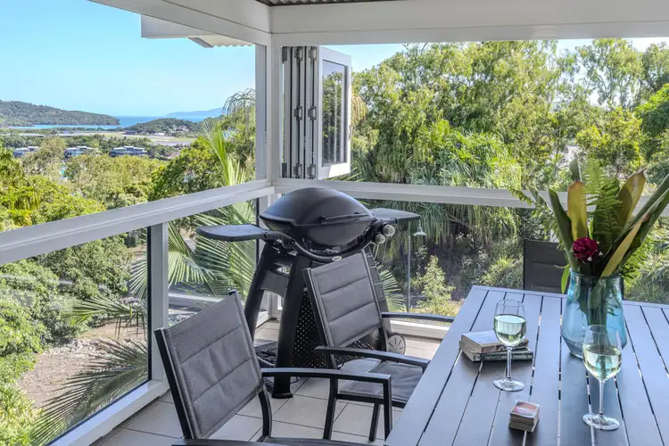 Third view of Homely apartment listing, Oasis 11/2 Flametree Grove, Hamilton Island QLD 4803