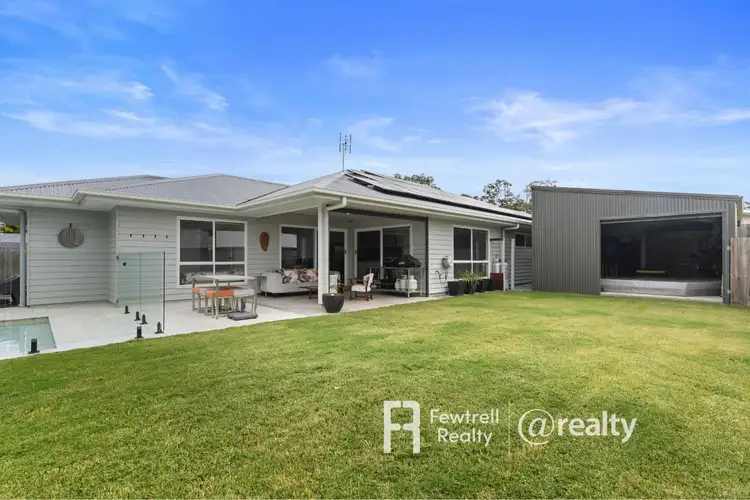 Main view of Homely house listing, 12 Evelyn Road, Southside QLD 4570