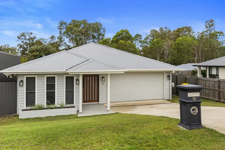Sixth view of Homely house listing, 12 Evelyn Road, Southside QLD 4570