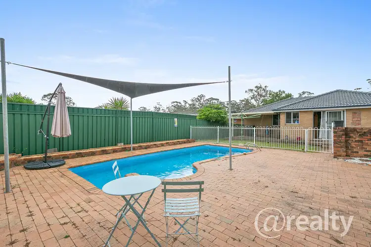 Second view of Homely house listing, 36 Newham Drive, Cambridge Gardens NSW 2747