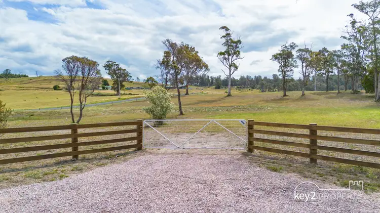 LOT Lot 1, 21 Reubens Road, Rosevale TAS 7292