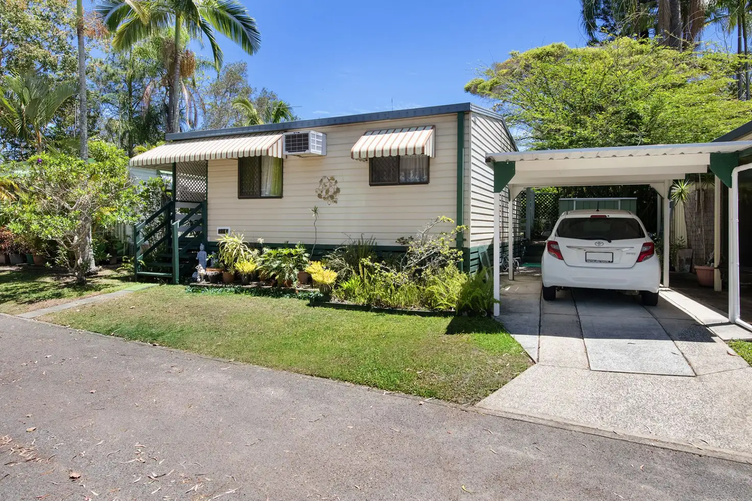 Main view of Homely house listing, 21a/570 Pine Ridge Road, Coombabah QLD 4216