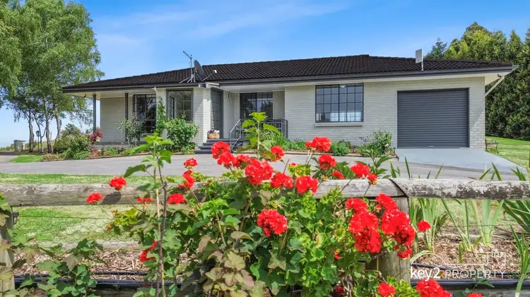 Second view of Homely house listing, 524 Golconda Road, Lilydale TAS 7268