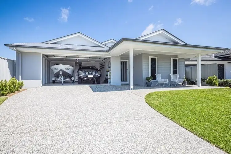 Second view of Homely house listing, 143 Freshwater Drive, Banksia Beach QLD 4507