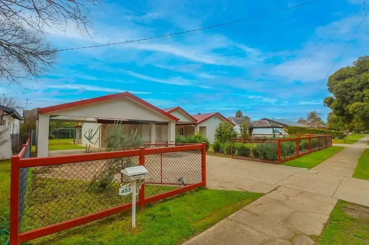 Main view of Homely house listing, 453 Lake Albert Road, Lake Albert NSW 2650
