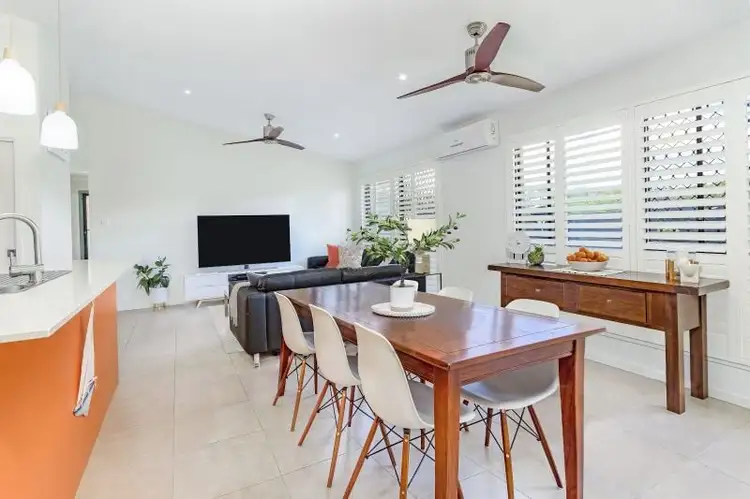 Second view of Homely house listing, 82 Rogers Street, Beachmere QLD 4510