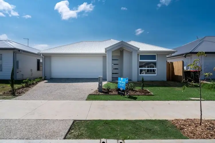 Main view of Homely house listing, 49 Suter Drive, Caboolture South QLD 4510