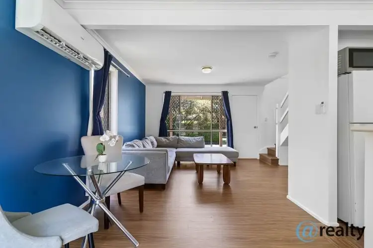 Second view of Homely townhouse listing, 60/1A Joyce Street, East Ipswich QLD 4305