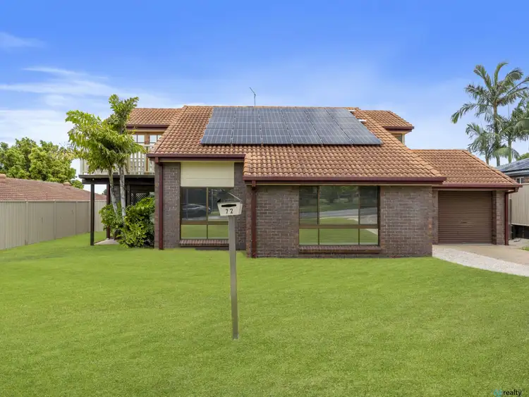 72 Callaghan Way, Capalaba QLD 4157