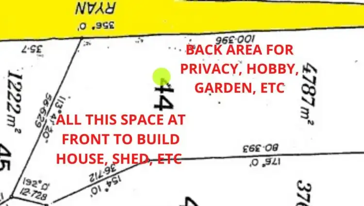 Second view of Homely land listing, 10 Vandeleur Close, East Innisfail QLD 4860